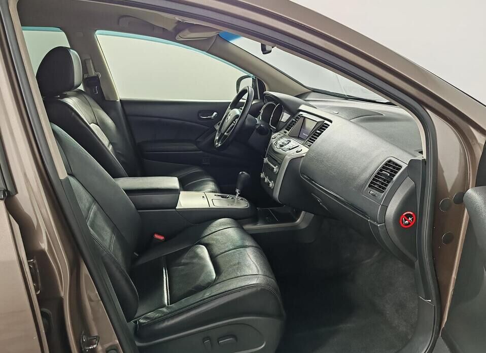 Nissan Murano, II (Z51) Рестайлинг 2 3.5 CVT (249 л.с.) 4WD