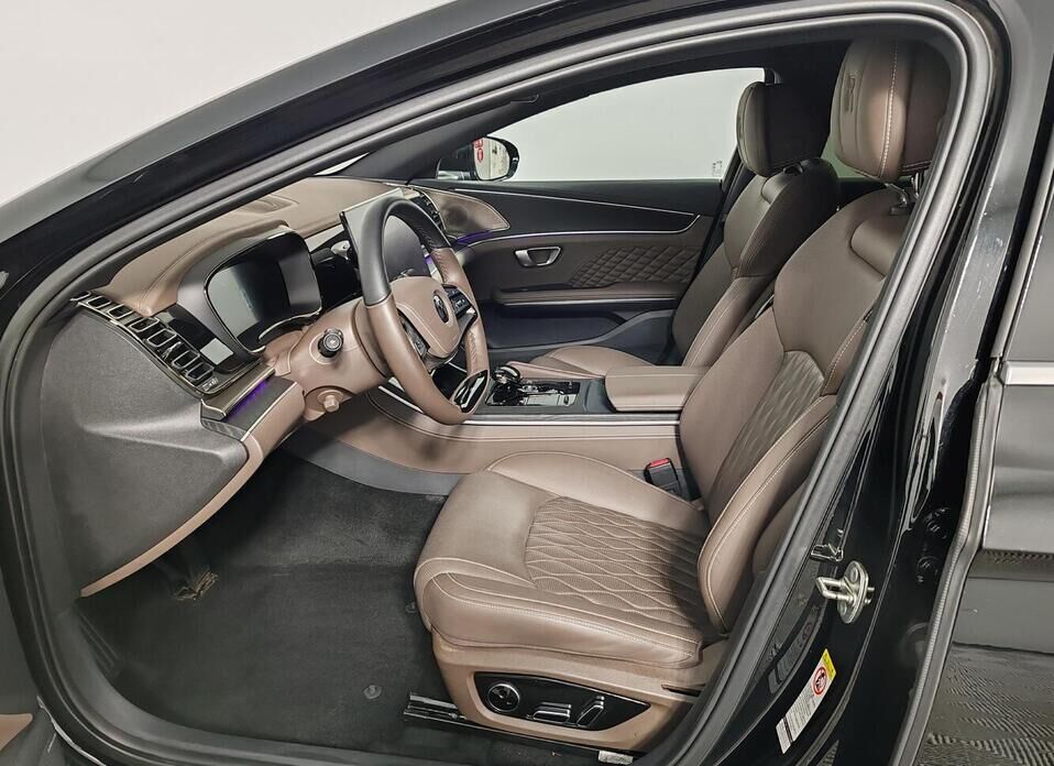 BYD Han, I Рестайлинг Electro AT (380 кВт) 4WD