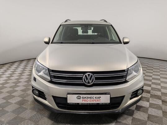 Volkswagen Tiguan, 2012 г., 232 475 км
