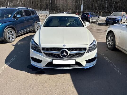 Mercedes-Benz CLS, 2014&nbsp;г., 103&nbsp;076&nbsp;км