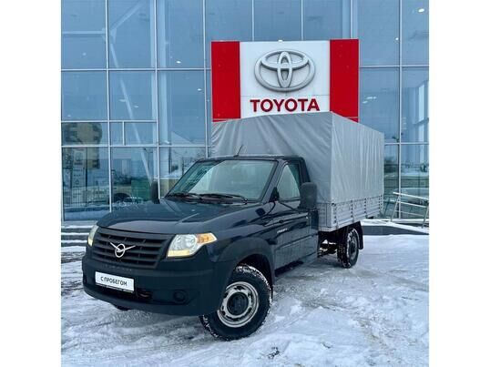 УАЗ Pickup, 2017&nbsp;г., 22&nbsp;971&nbsp;км