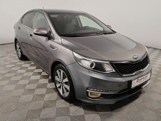 Kia Rio, 2016 г., 68 001 км