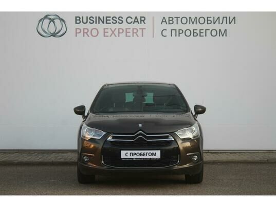 Citroen DS4, 2014 г., 116 528 км