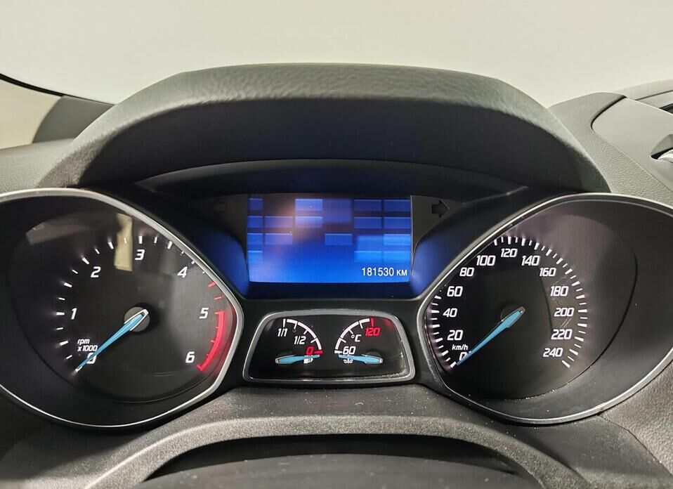 Ford Kuga, II 2.0d AMT (140 л.с.) 4WD