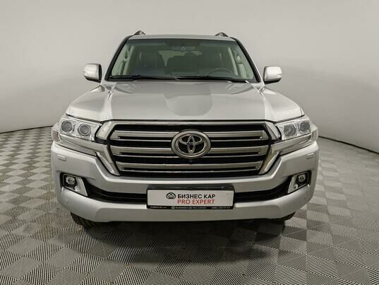 Toyota Land Cruiser, 2015 г., 192 300 км