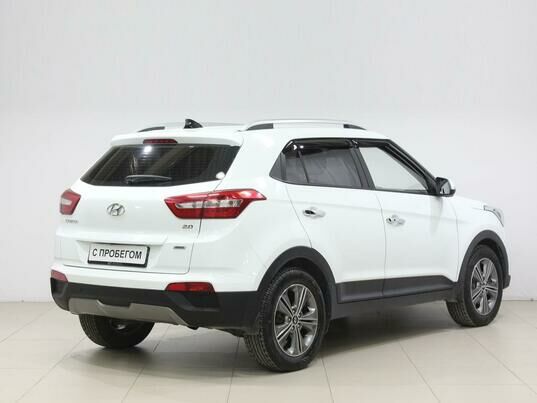 Hyundai Creta, 2018 г., 80 500 км