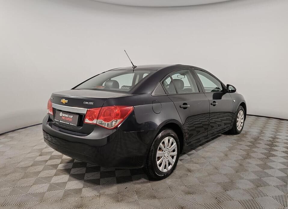 Chevrolet Cruze, I 1.6 AT (109 л.с.)