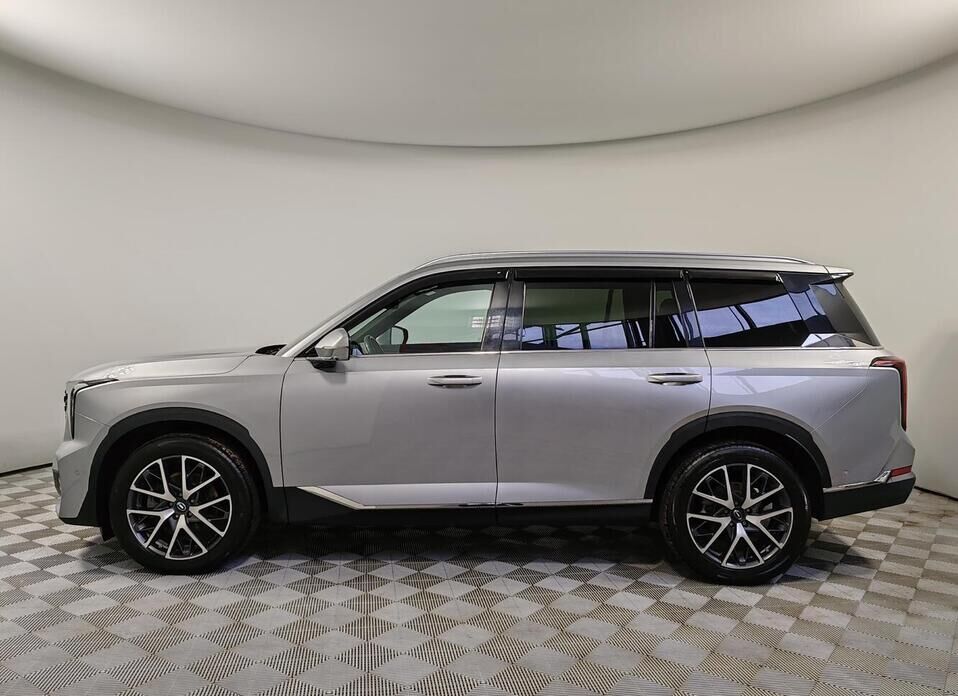 GAC GS8, II 2.0 AT (231 л.с.) 4WD