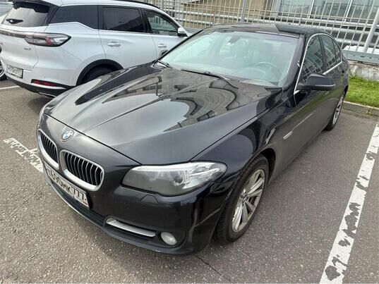BMW 5 серии, 2014 г., 488 616 км