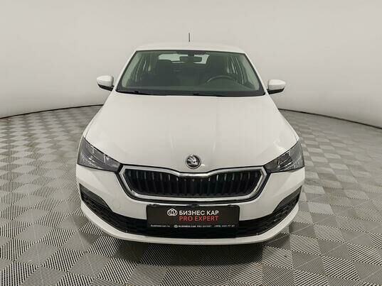 Skoda Rapid, 2021 г., 70 324 км
