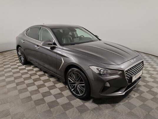 Genesis G70, 2018 г., 130 351 км
