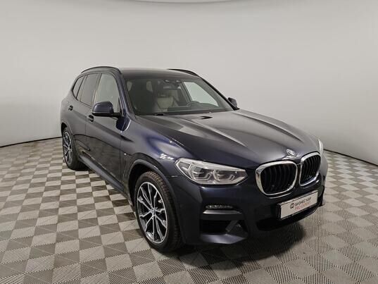 BMW X3, III (G01), 2020 г., 238 812 км