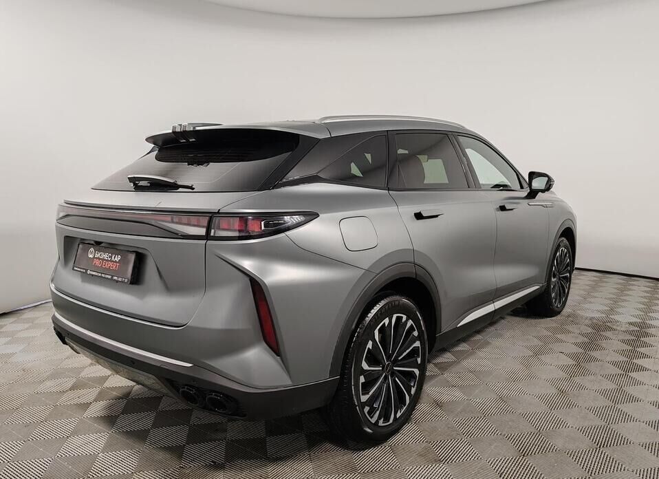 EXEED RX 2.0 AMT (249 л.с.) 4WD