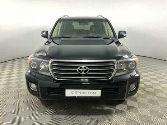 Toyota Land Cruiser, 2015 г., 276 551 км