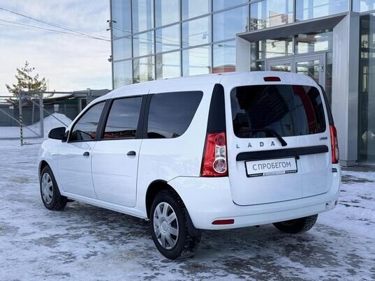 LADA (ВАЗ) Largus, 2024&nbsp;г., 19&nbsp;782&nbsp;км