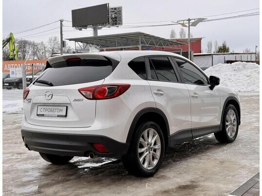 Mazda CX-5, 2014&nbsp;г., 162&nbsp;375&nbsp;км