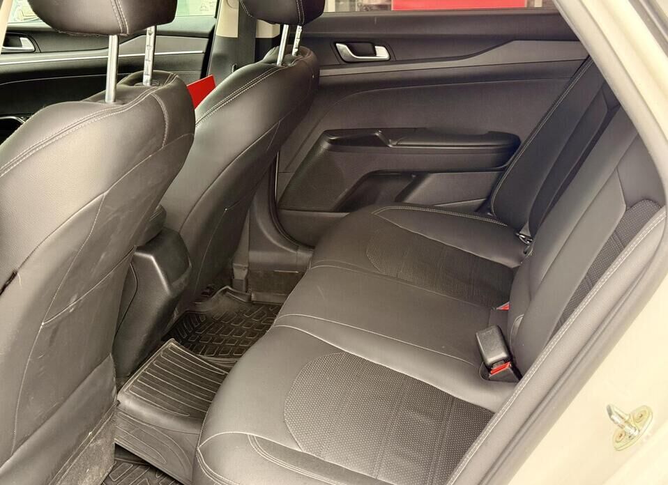 Kia K5, III 2.0 AT (150 л.с.)