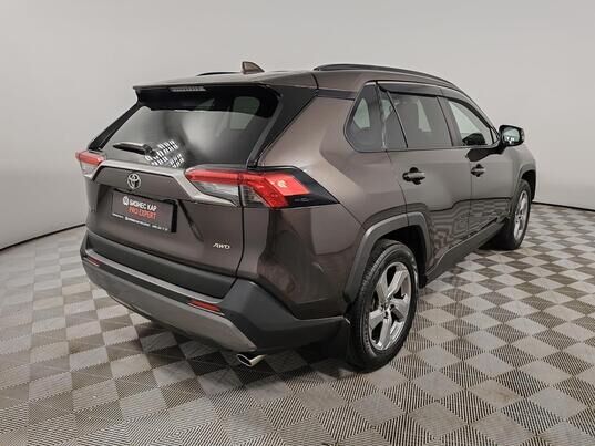 Toyota RAV4, 2019 г., 125 577 км