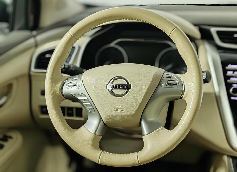 Nissan Murano, III (Z52) 3.5 CVT (249 л.с.) 4WD