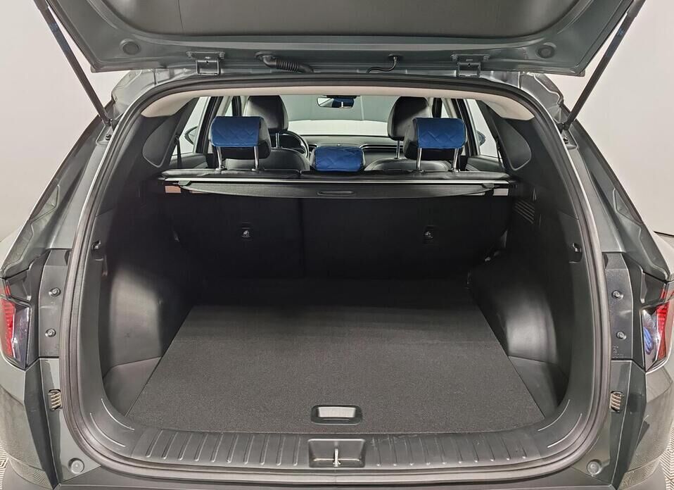 Hyundai Tucson, IV 2.0d AT (186 л.с.) 4WD