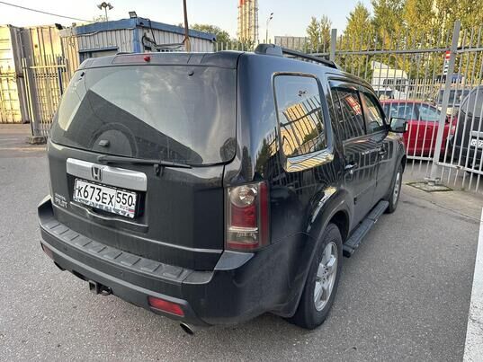 Honda Pilot, 2008 г., 175 505 км