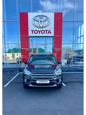 Ford Kuga, 2019 г., 119 460 км