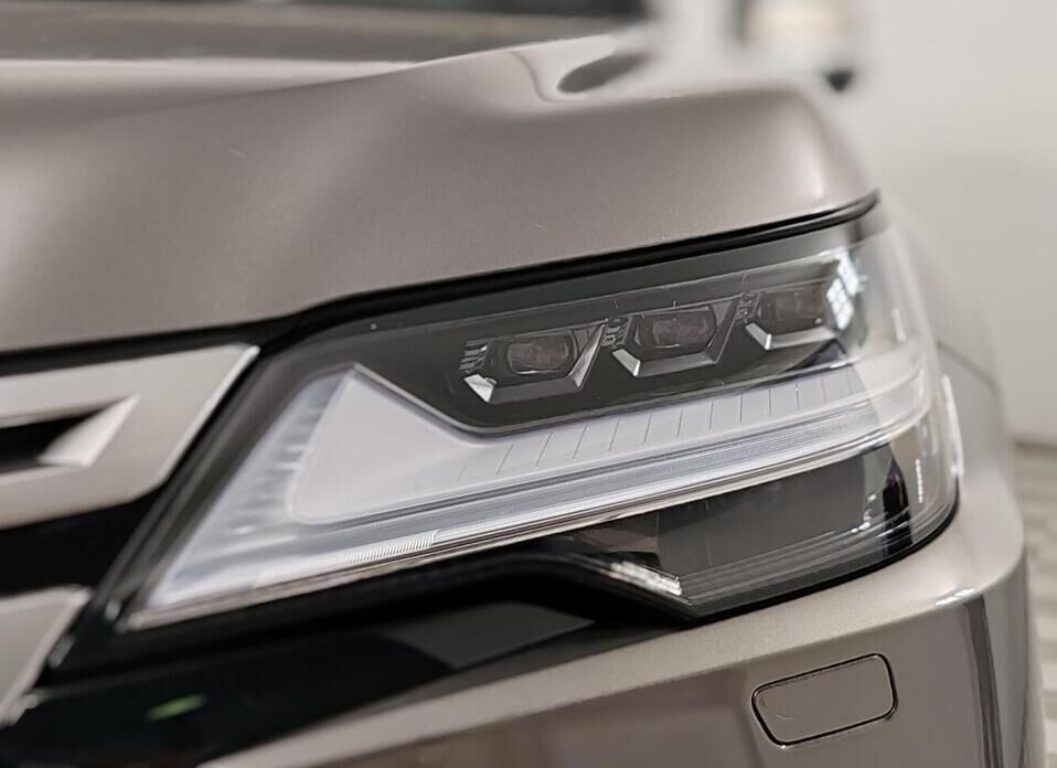 Lexus LX, IV 500d 3.4d AT (299 л.с.) 4WD