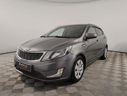 Kia Rio, 2013&nbsp;г., 185&nbsp;568&nbsp;км