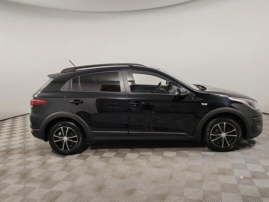 Kia Rio, 2018&nbsp;г., 88&nbsp;434&nbsp;км