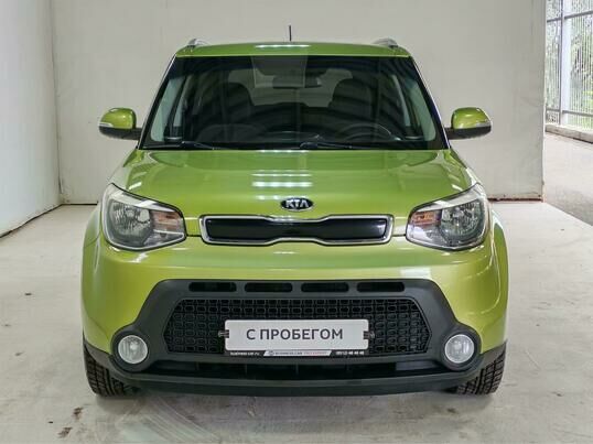 Kia Soul, 2014 г., 170 671 км