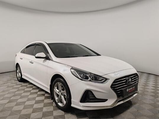Hyundai Sonata, 2019&nbsp;г., 108&nbsp;702&nbsp;км
