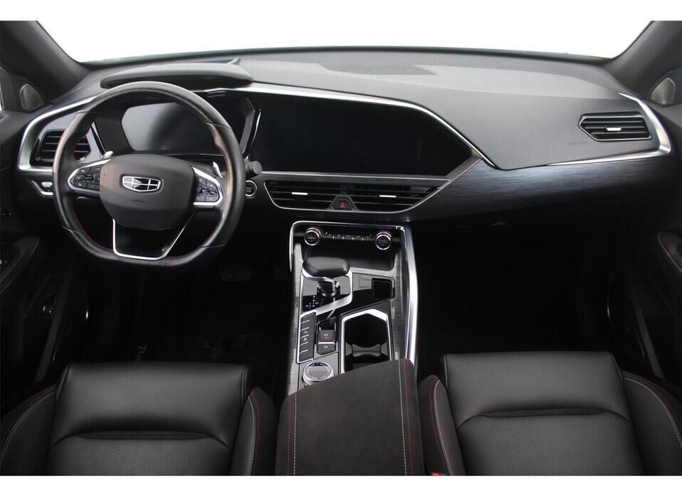 Geely Tugella, I 2.0 AT (238 л.с.) 4WD