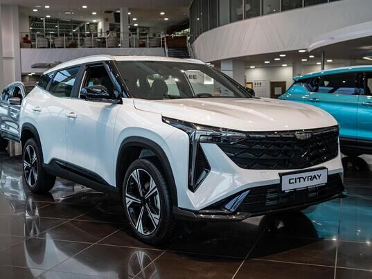 Geely Cityray