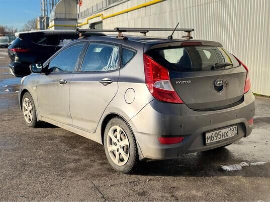 Hyundai Solaris, 2011 г., 269 172 км