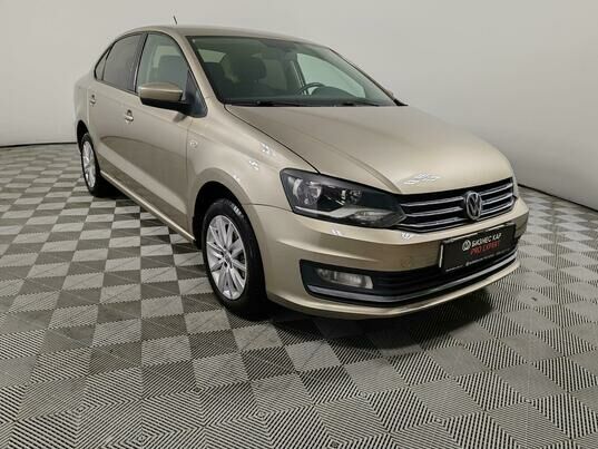 Volkswagen Polo, 2016 г., 180 473 км