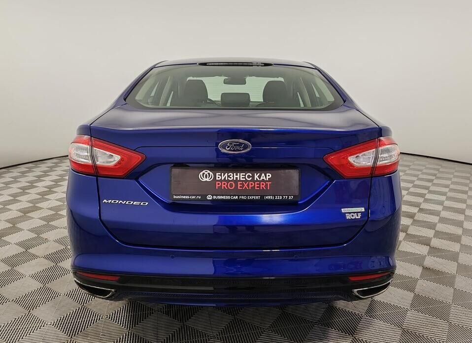 Ford Mondeo, V 2.0 AT (199 л.с.)