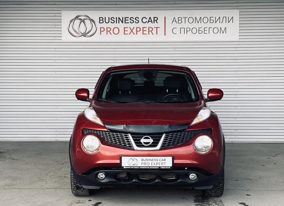 Nissan Juke, I 1.6 CVT (190 л.с.) 4WD