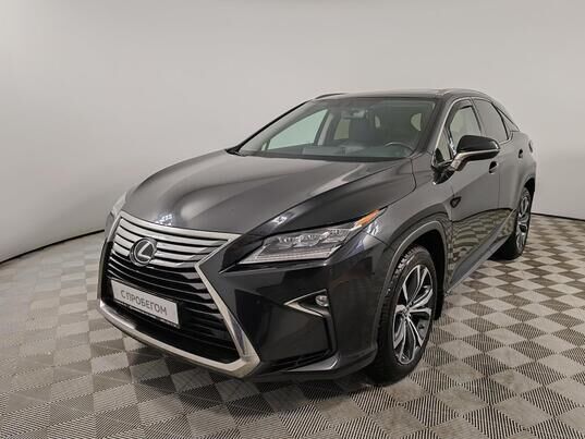 Lexus RX, 2019 г., 115 051 км