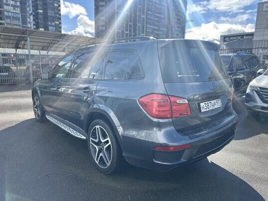 Mercedes-Benz GL-Класс, 2014&nbsp;г., 288&nbsp;895&nbsp;км