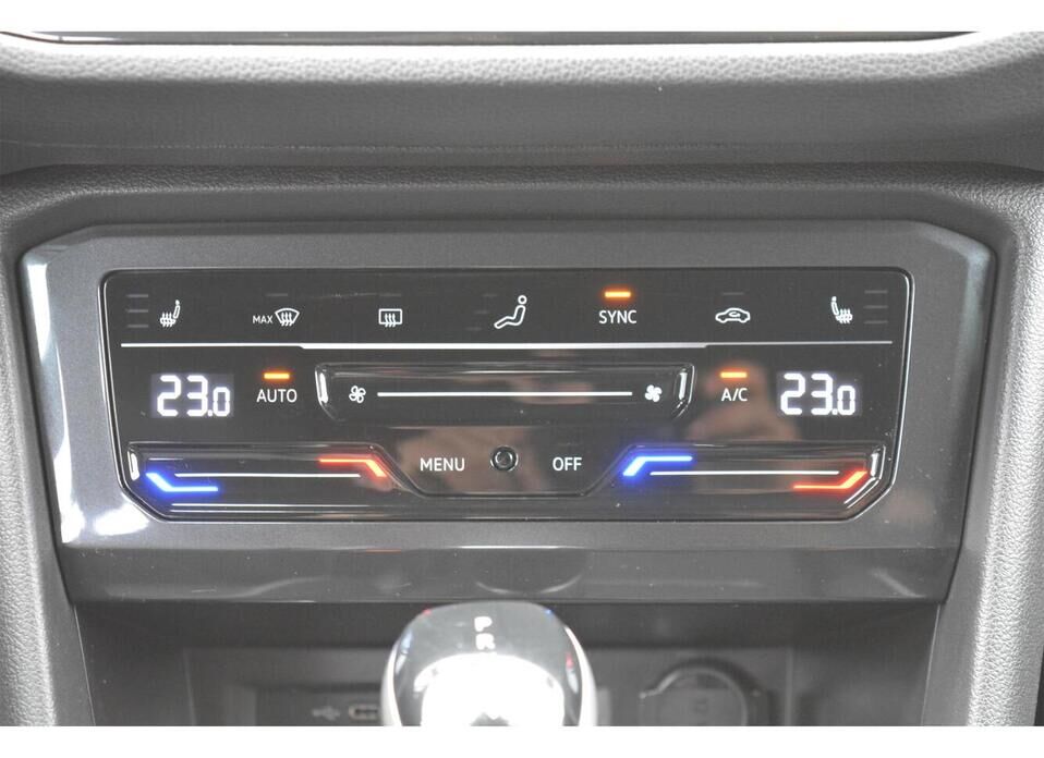 Volkswagen Tiguan, II Рестайлинг 2.0 AMT (180 л.с.) 4WD
