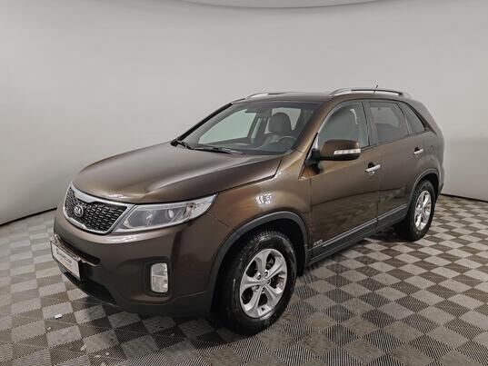 Kia Sorento, 2019&nbsp;г., 140&nbsp;608&nbsp;км