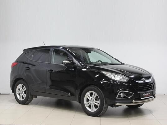 Hyundai Ix35, 2012&nbsp;г., 206&nbsp;757&nbsp;км