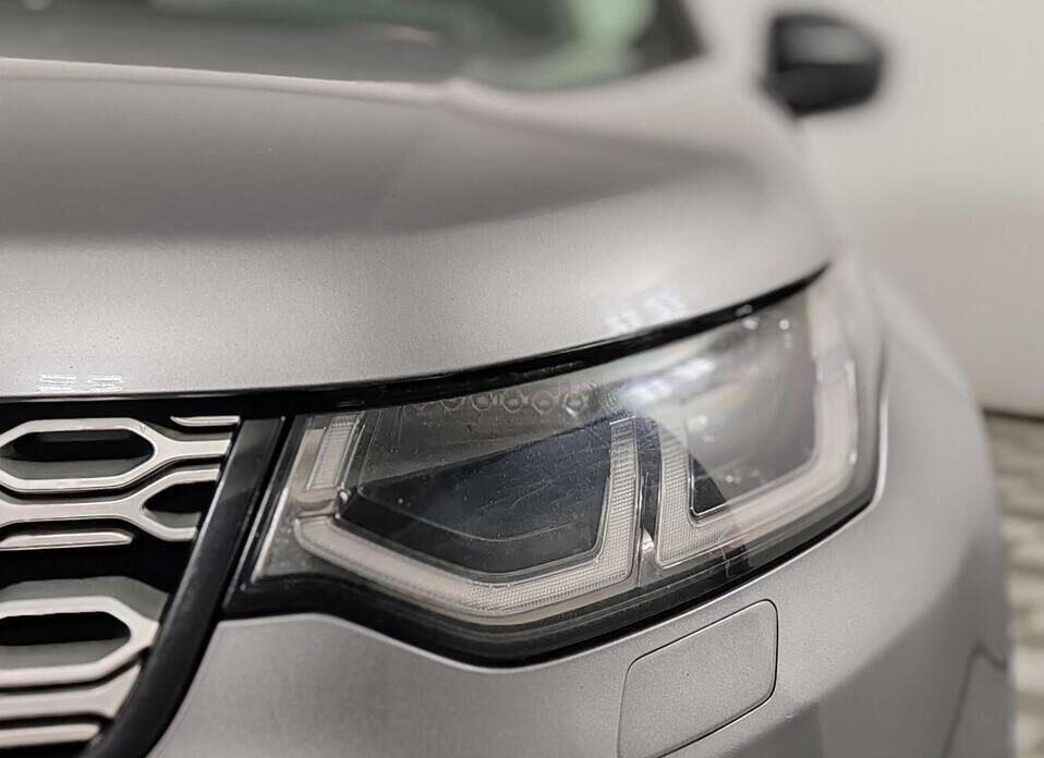 Land Rover Discovery Sport, I Рестайлинг 2.0 AT (249 л.с.) 4WD