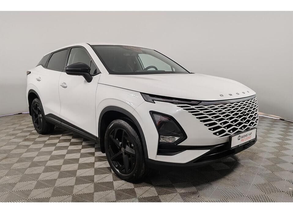 Omoda C5 1.5 CVT (147 л.с.)