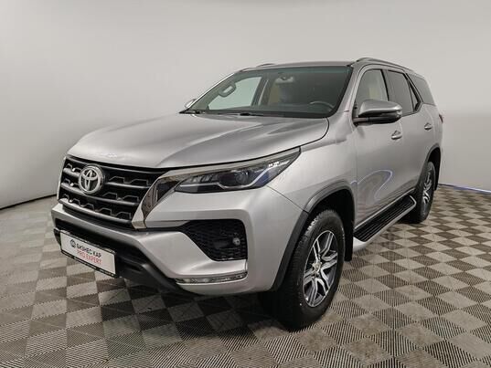 Toyota Fortuner, 2020 г., 82 504 км
