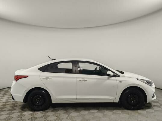 Hyundai Solaris, 2017 г., 106 816 км