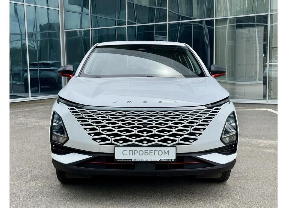 Omoda C5 1.5 CVT (147 л.с.)