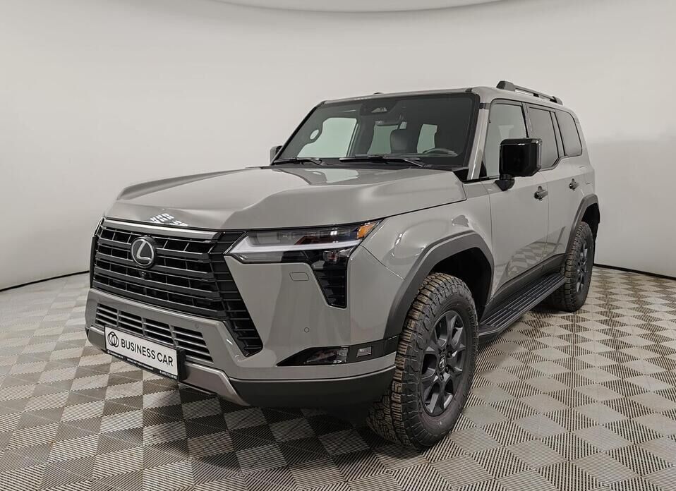 Lexus GX, III 550 3.4 AT (354 л.с.) 4WD