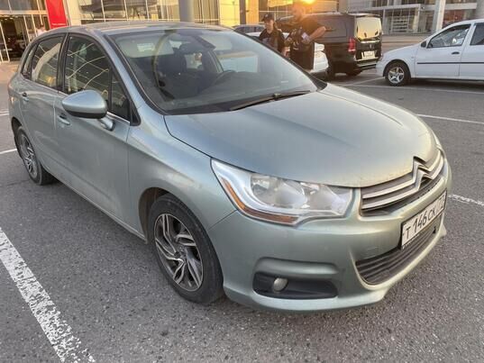 Citroen C4, 2012 г., 249 237 км