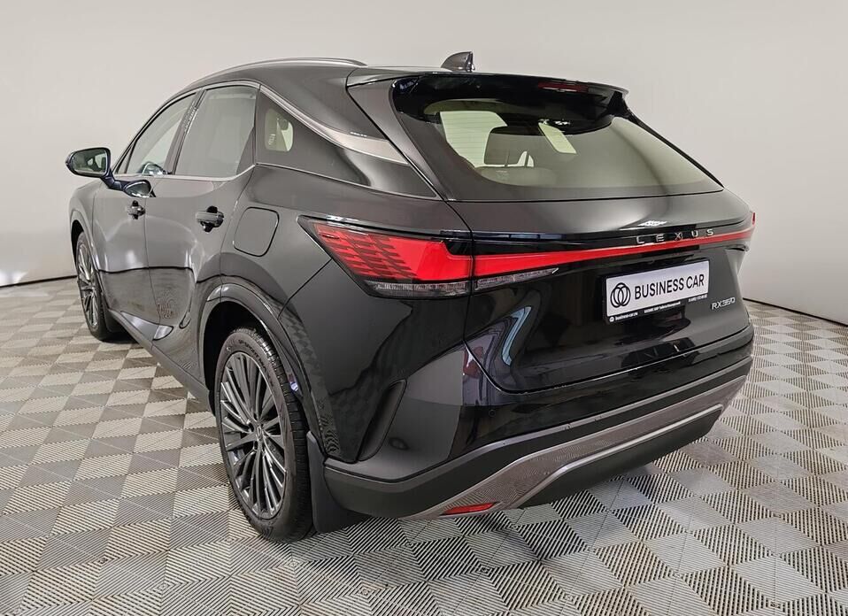 Lexus RX, V 350 2.4 AT (249 л.с.) 4WD